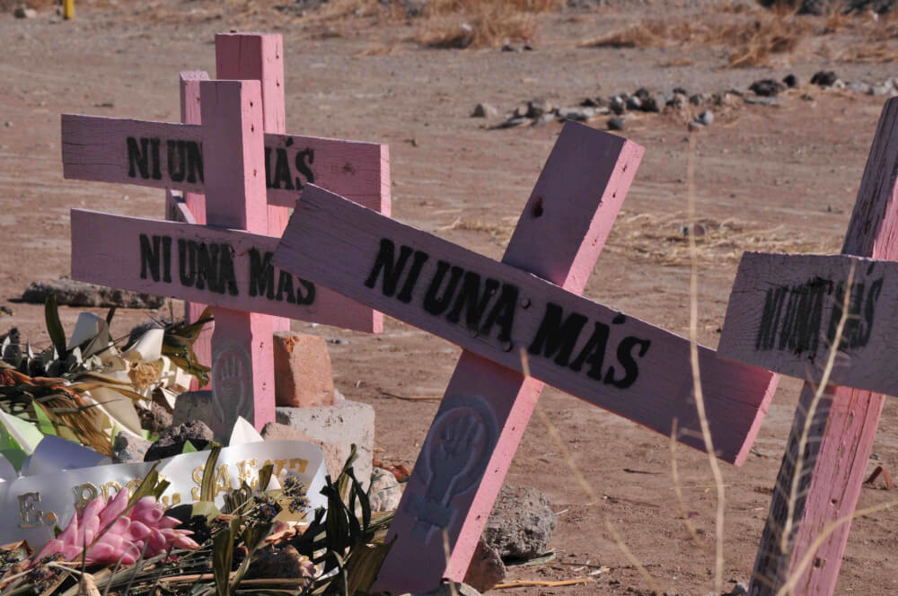 Por: Cortesía En Alerta Ciudad Juárez, aparte de reciente ola de violencia, destacan los brutales casos de feminicidios