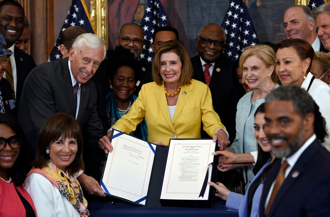 Por: Cortesía Congreso en EEUU aprobó plan de Joe Biden en salud y medio ambiente