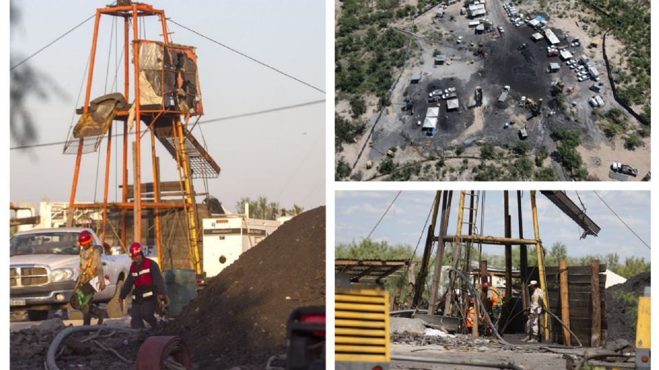 Por: Cortesía "Inscribieron a mineros a IMSS tras accidente": AMLO, sobre mineros atrapados en Coahuila