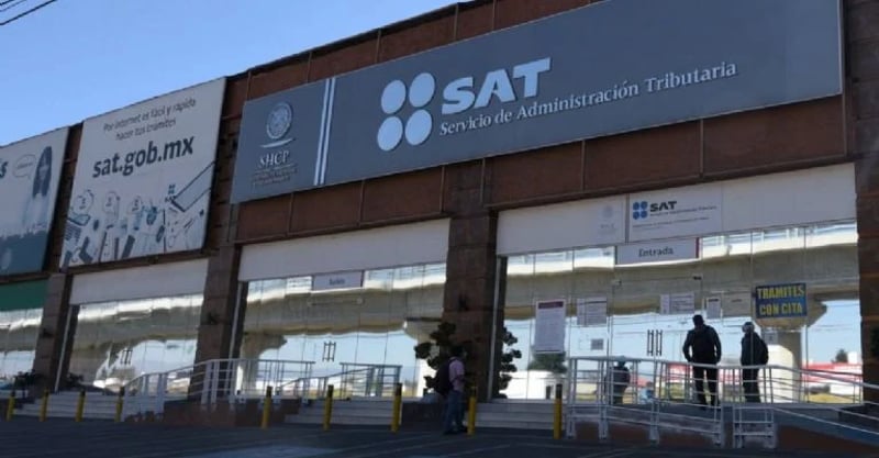 Por: Cortesía ¿Como actúa el SAT si no tengo RFC y recibo depósitos mayores a 15 mil pesos? Aquí te decimos