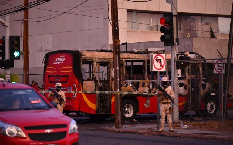 Por: Cortesía Gobierno estadounidense pide  sus ciudadanos en BC busquen refugio ante hechos violentos