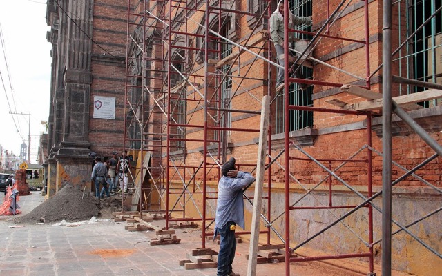 Sector de la construcción en Puebla estima que la recuperación económica llegará hasta 2023