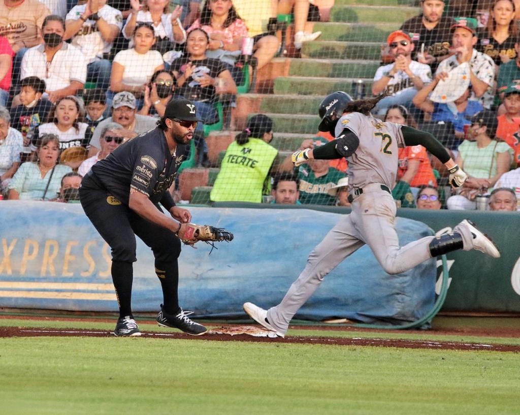 Por: Cortesía En duelazo de pitcheo, Leones le empató la serie a Pericos a dos triunfos