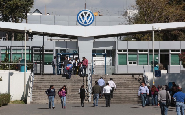 Por: Cortesía Volkswagen y sindicato de trabajadores habrían obtenido acuerdo para emplazamiento de huelga