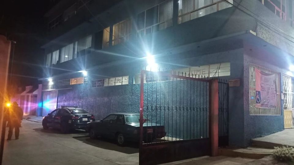 Por: Cortesía Asesinan a enfermera y familiar en ataque armado a hospital de Ecatepec