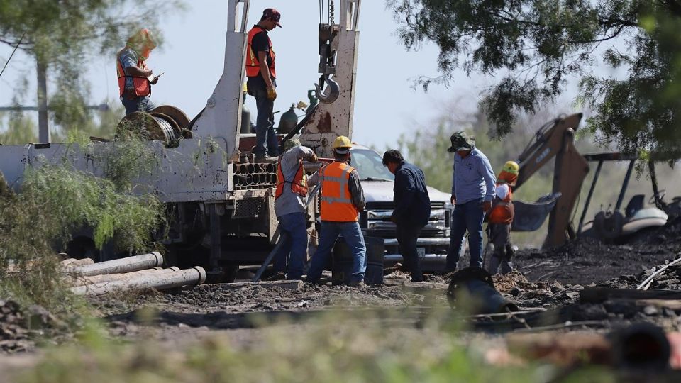 Por: Cortesía Detectan 12 minas irregulares en la misma zona del derrumbe actual en México