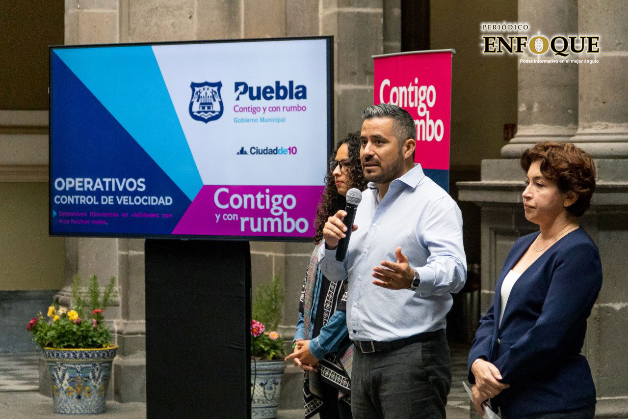 Por: Alex Muñoz 22 de agosto arrancan operativos con cinemómetros