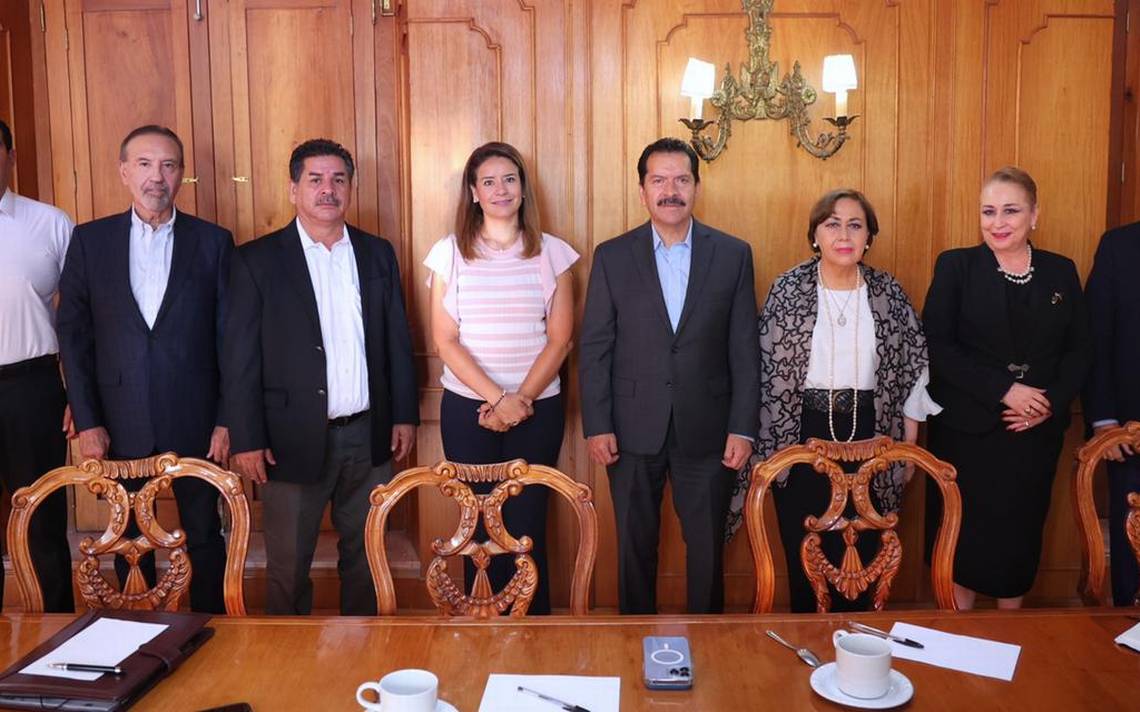 Por: Cortesía Inicia el estado de Durango proceso de entrega- recepción