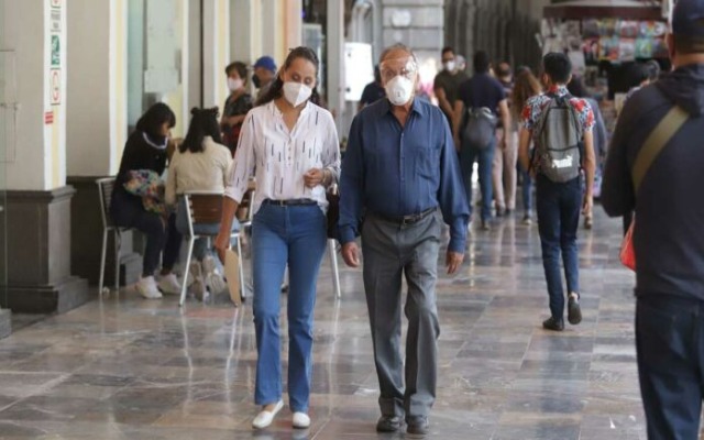 Fin de semana deja 718 nuevos casos de Covid-19 en Puebla; no hubo defunciones