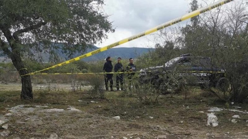 Por: Cortesía Localizan otro cadáver en estado de descomposición en Tecamachalco