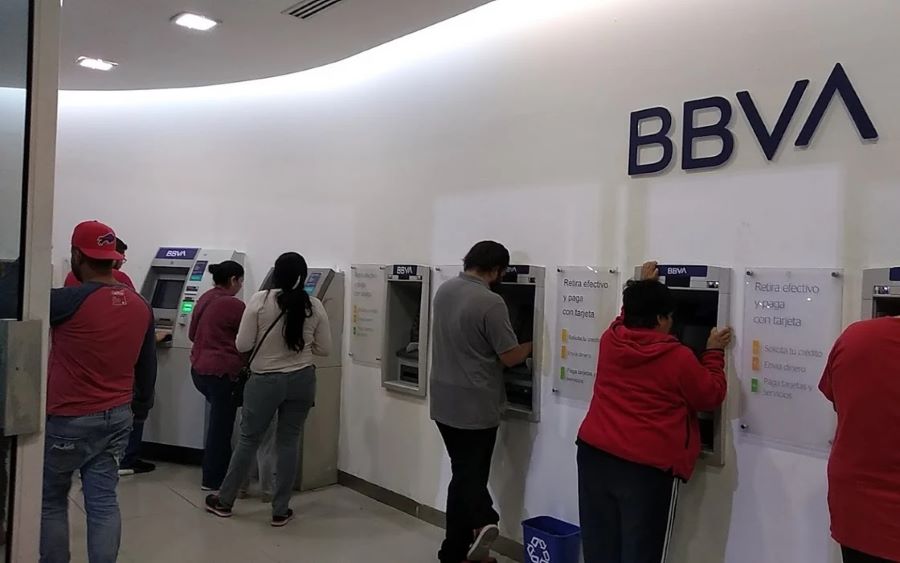 Por: Cortesía CNBV multa a BBVA y a otras instituciones financieras en México por irregularidades