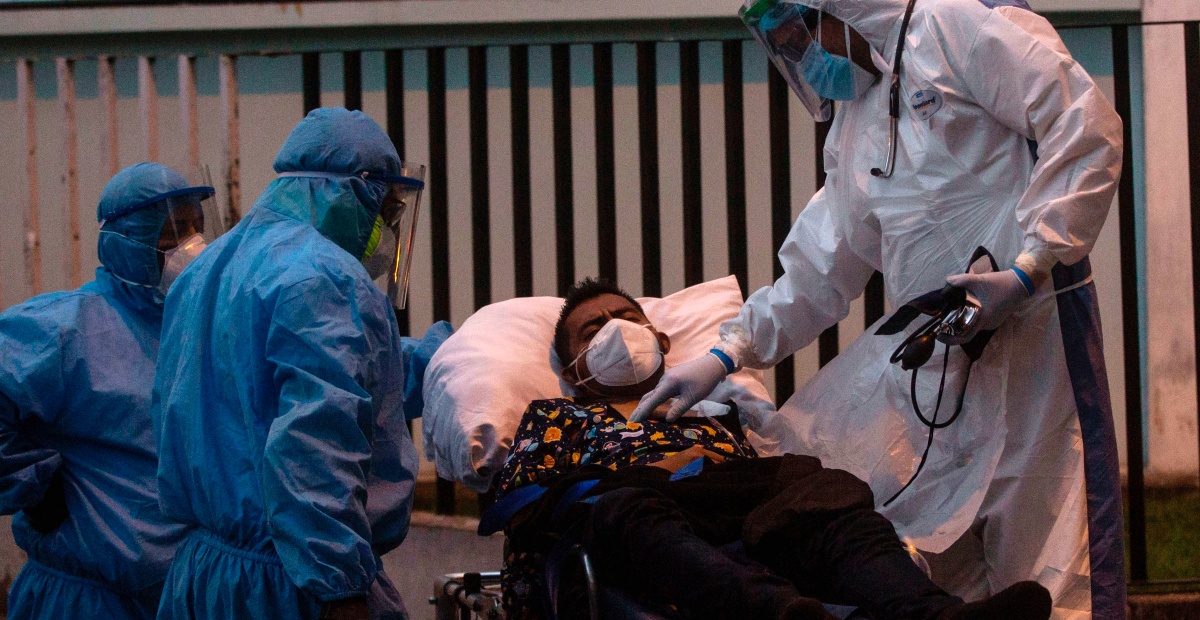 Por: Cortesía México reportó mil 968 nuevos casos de COVID-19; 20 municipios presentaron saturación hospitalaria