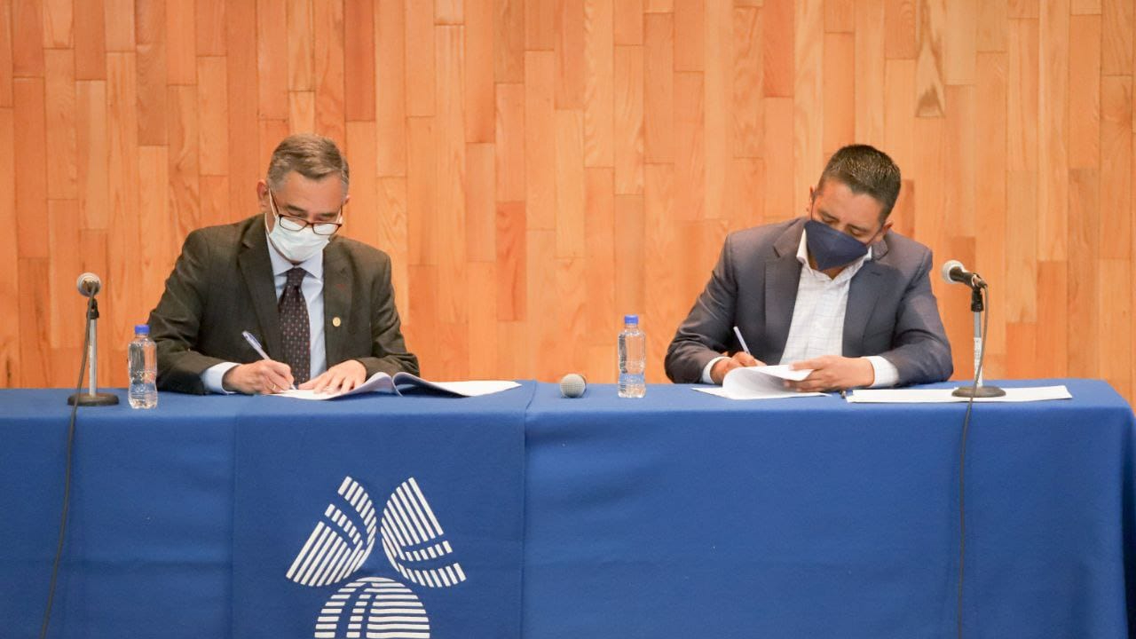 Por: Cortesía Gobierno de San Andrés Cholula buscará desarrollar iniciativas para el desarrollo tecnológico