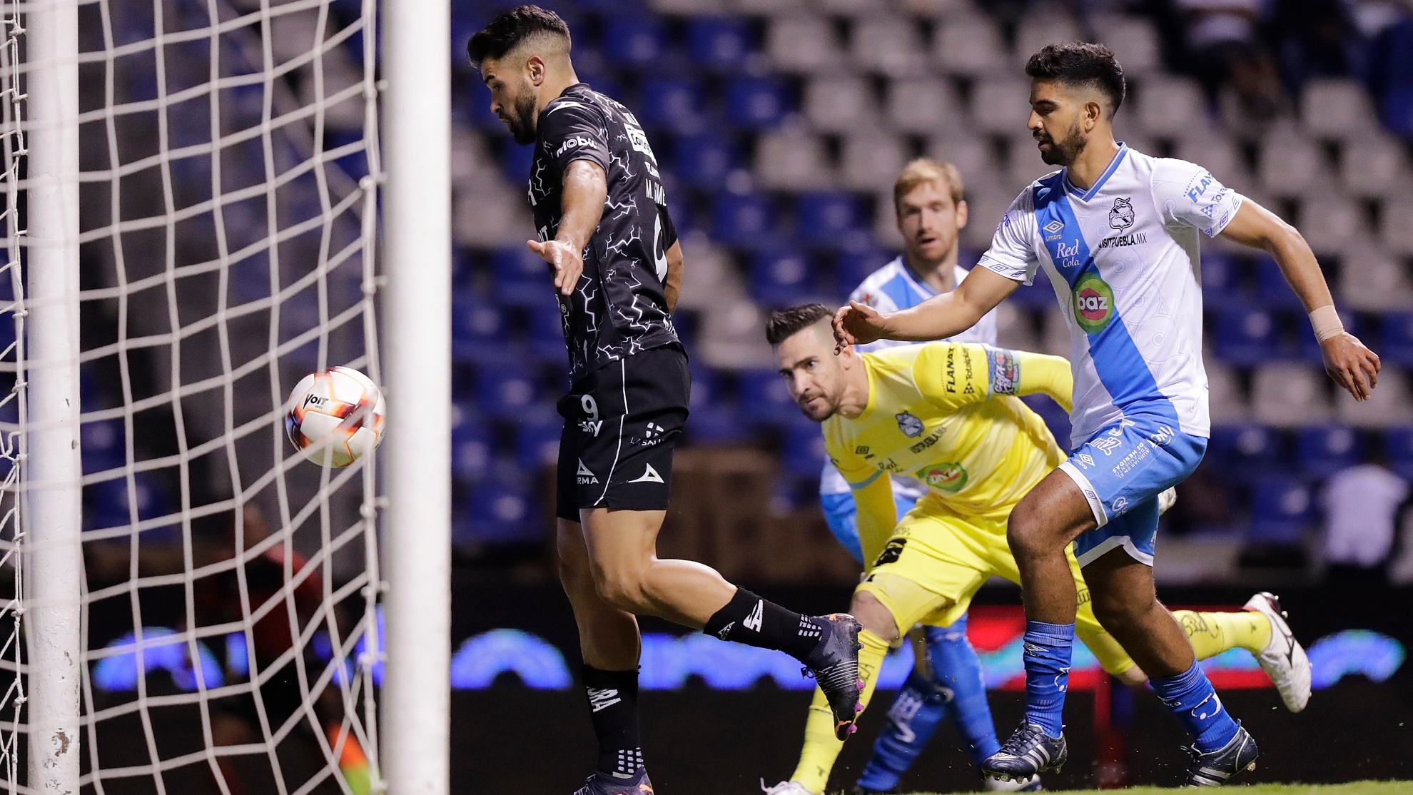 Por: Cortesía Puebla tendrá nueve bajas para enfrentar al Necaxa