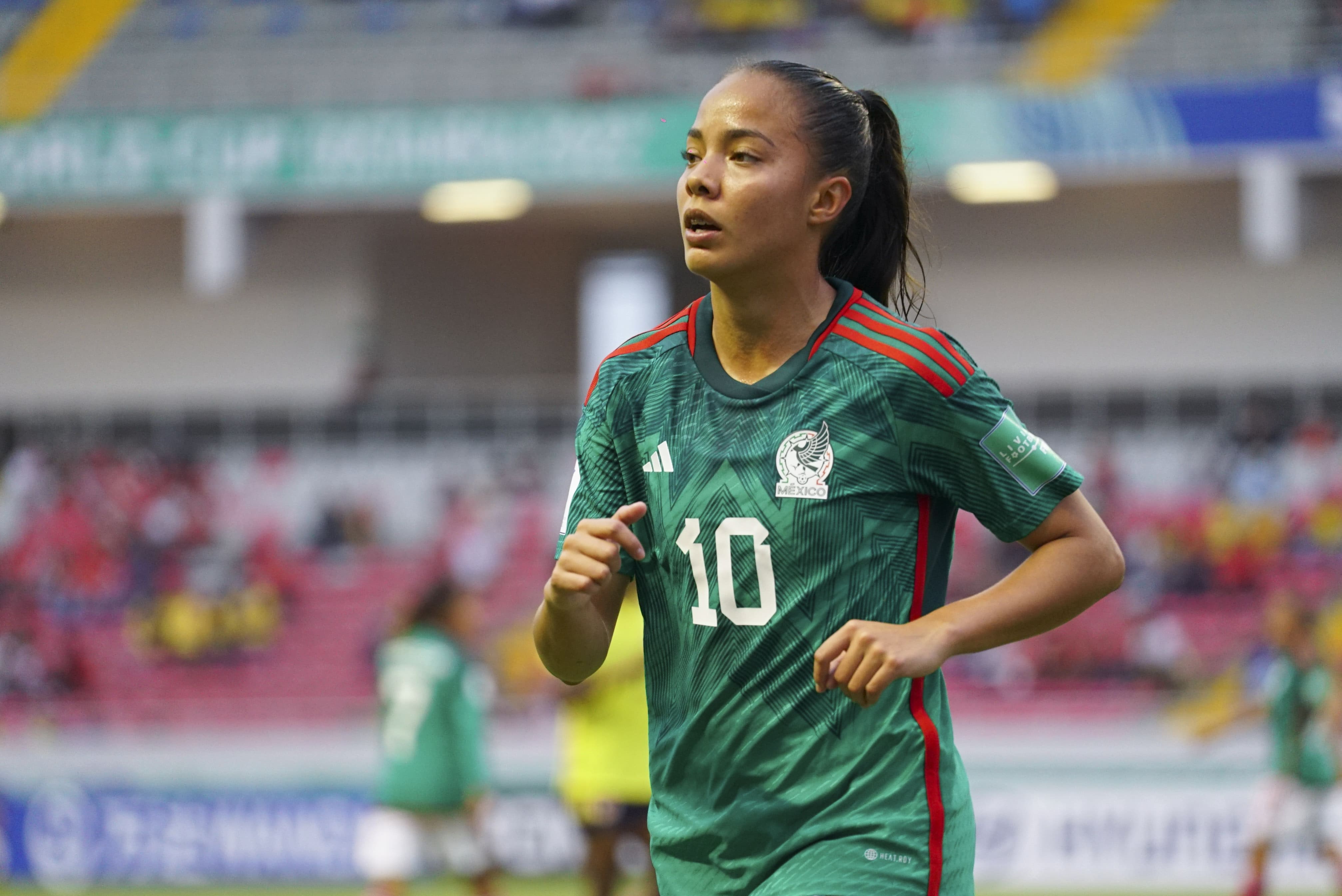Por: Cortesía México va por el milagro ante Alemania en el Mundial sub 20 Femenil