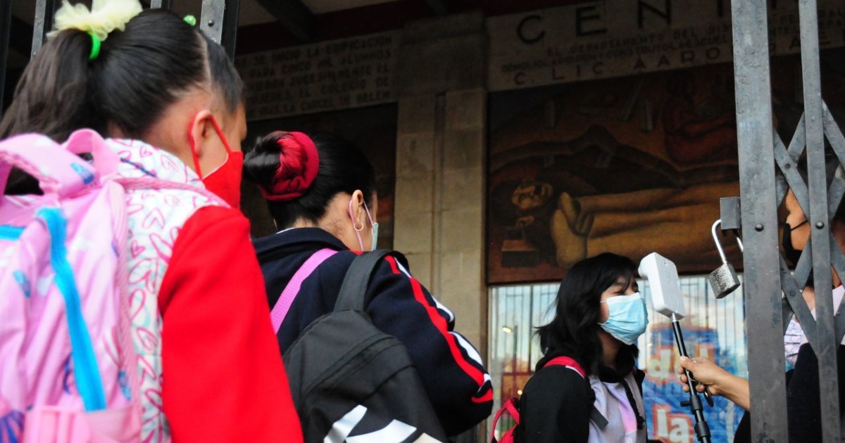 Por: Cortesía Este es el calendario escolar 2022-2023; vacaciones, días de descanso, puentes e inicio y fin de cursos