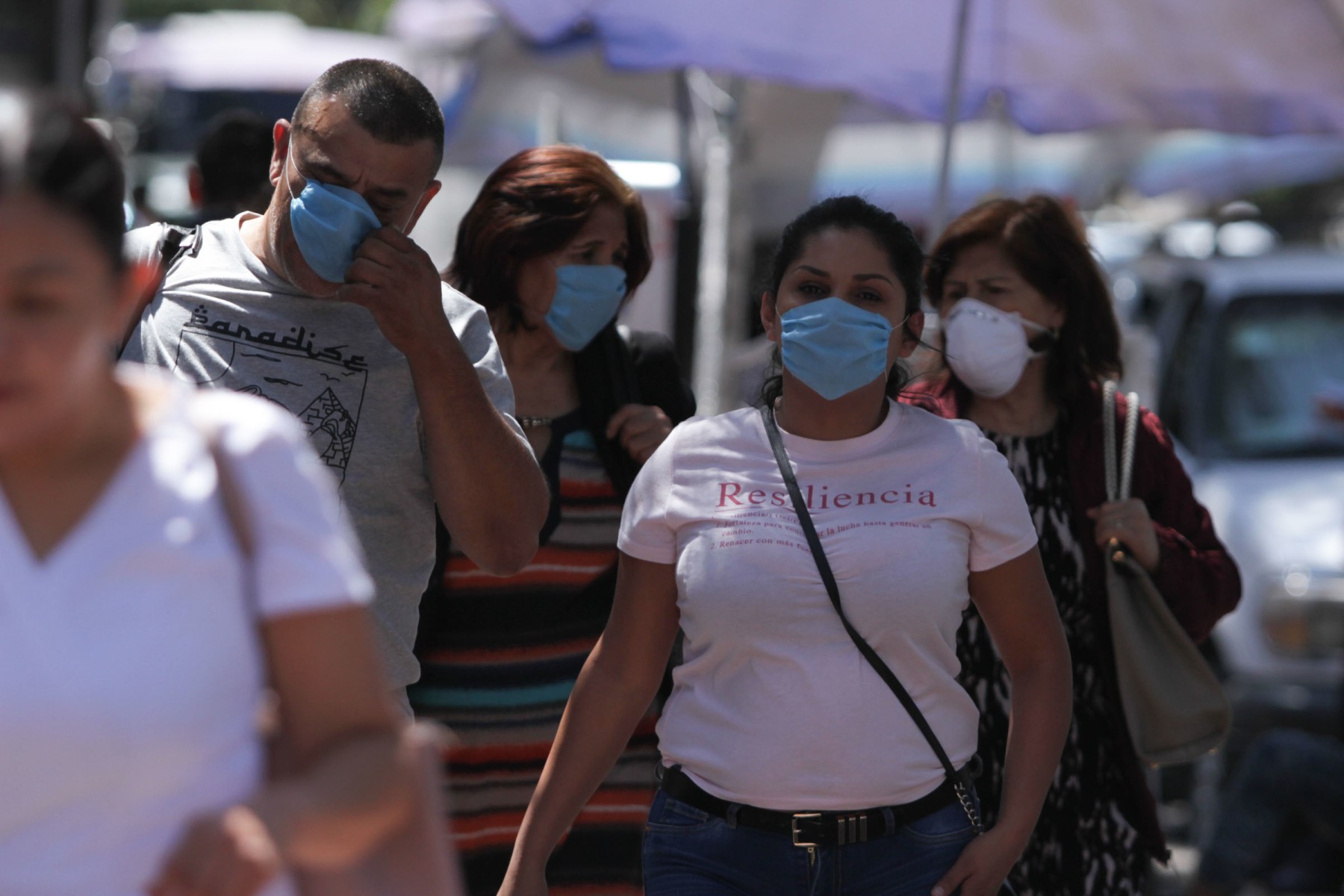 Por: Cortesía México reporta el último día mil 367 contagios y 4 muertes por Covid-19