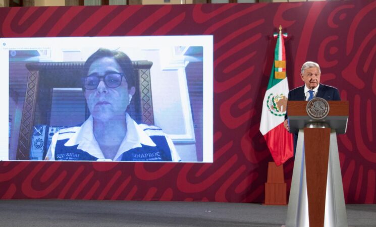 Por: Cortesía México solicitará apoyo de empresas extranjeras para labores de rescate de mineros en Coahuila