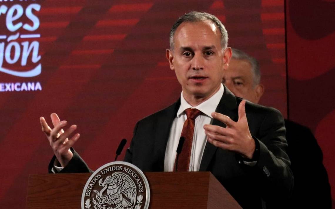 López-Gatell alerta por consultorios de farmacias que representan un riesgo para la salud y vida