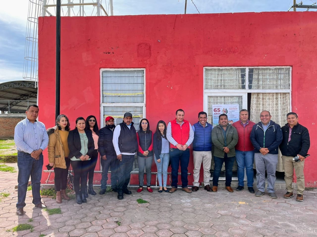 Realiza La Coordinación De Bienestar Animal reuniones de trabajo en municipios