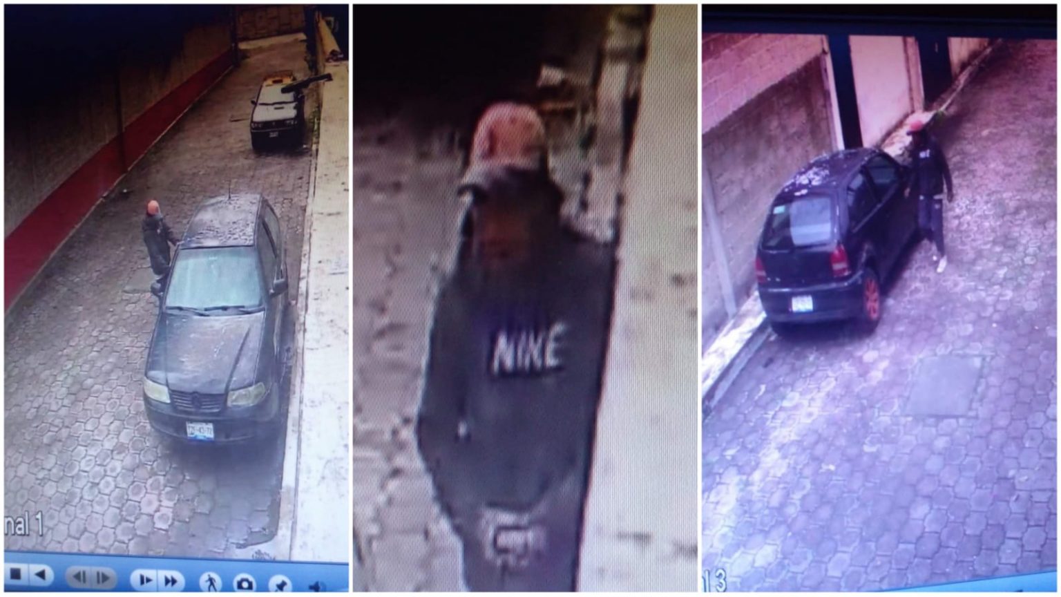 Gobierna inseguridad en Zacatelco: a plena luz del día, sujeto intenta robar vehículo