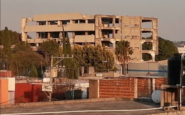 Por: Cortesía Será en octubre cuando inicia la reconstrucción del IMSS San Alejandro, confirma Zoé Robledo