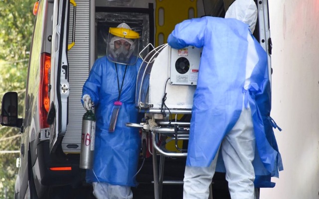 Por: Cortesía Puebla acumula más de 17 mil 200 decesos derivados del Covid-19