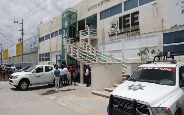 Por: Cortesía Blanca Yassahara Cruz se perfila como la próxima presidente del IEE en el estado de Puebla