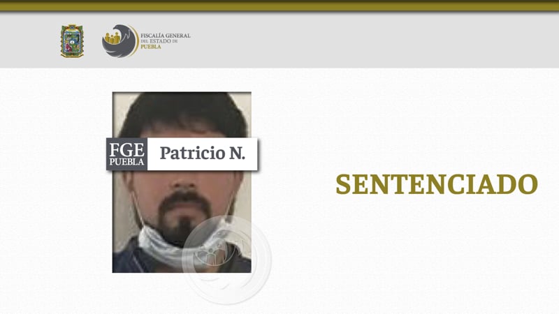 Por: Cortesía Patricio N es enviado a prisión tras abusar de su sobrino de 9 años en Xicotepec