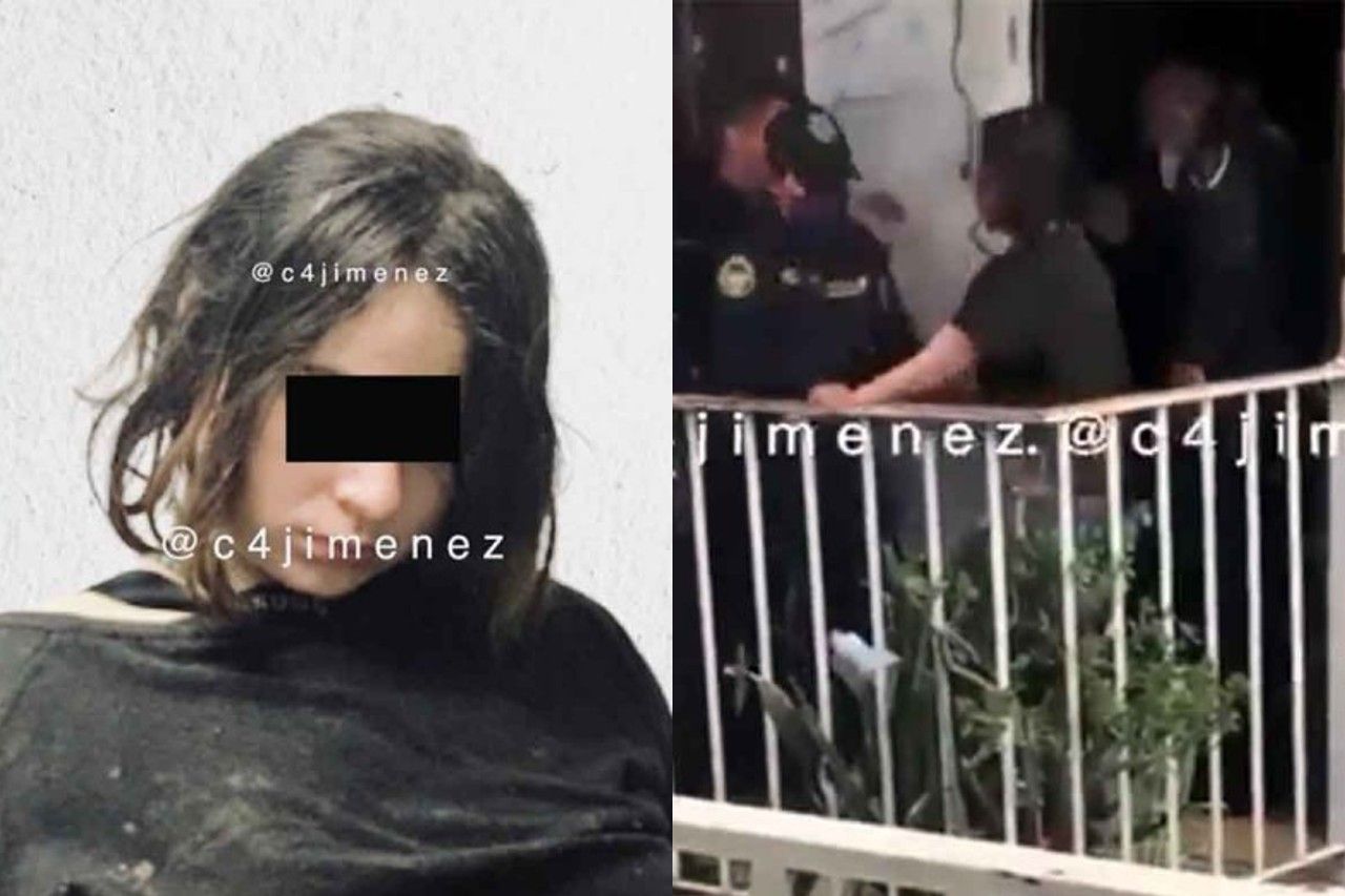 Por: Cortesía Karla, la joven que mató a su mamá y a su tío en CDMX, era víctima y victimaria