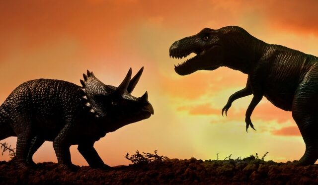 Por: Cortesía Esta app te dice qué dinosaurios habitaron en tu ciudad hace millones de años