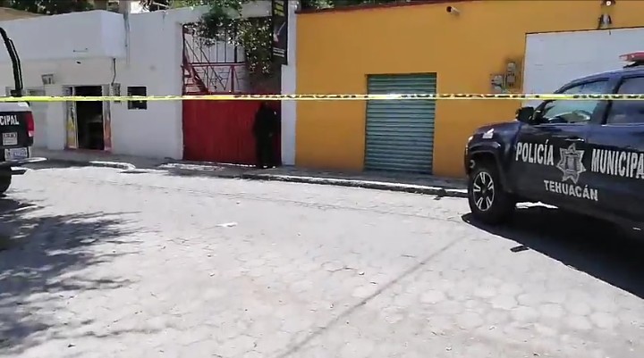 Por: Cortesía Sujetos armados asesinaron a un hombre dentro de su vivienda en Tehuacán
