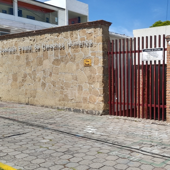 Interviene CEDH en caso de presunto despido de titular de Centro De Justicia Para Mujeres