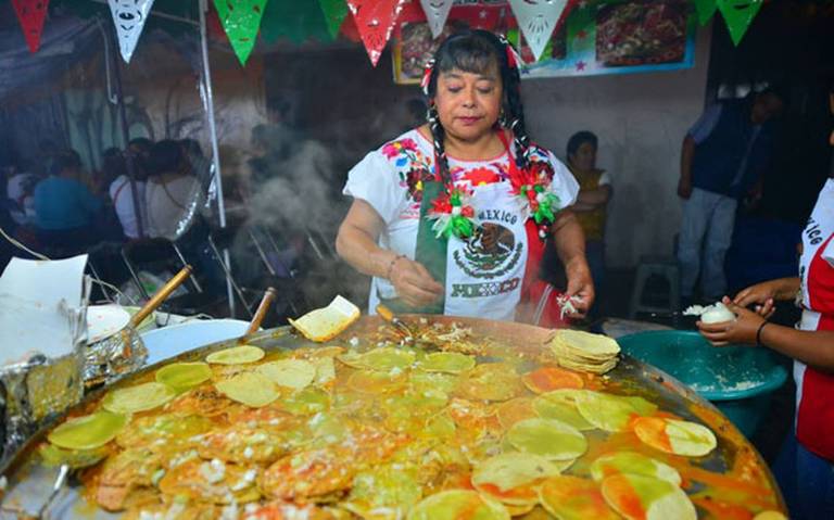 Por: Cortesía Vendimia por fiestas patrias podría regresar al Centro Histórico