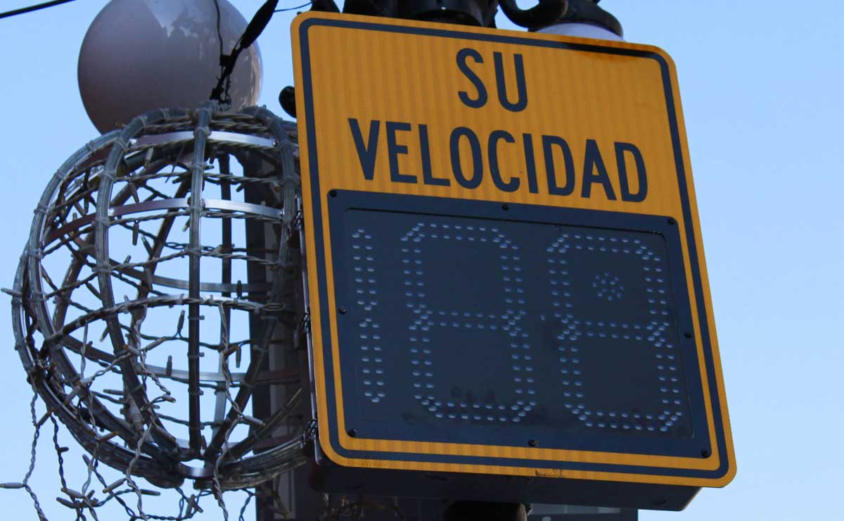 Por: Cortesía Recursos obtenidos por cinemómetros serán destinados a mejoras de la ciudad: Eduardo Rivera