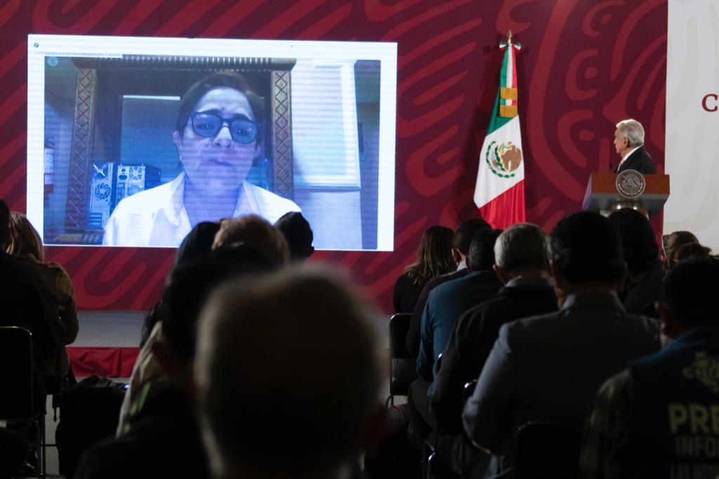 Por: Cortesía Empresa estadounidense se suma hoy al rescate de mineros: Protección Civil Nacional