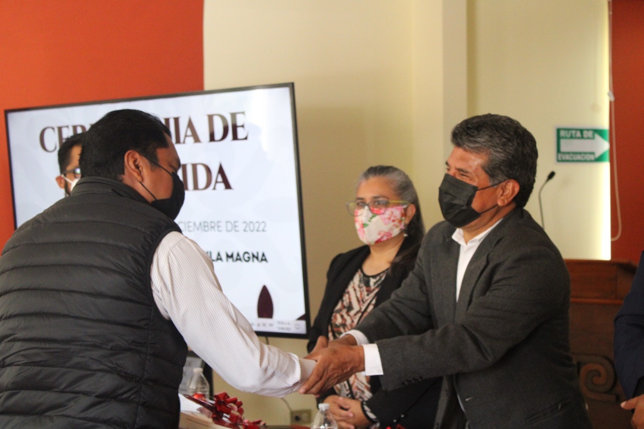 Inicia COLTLAX ciclo escolar 2022-2023 de manera presencial