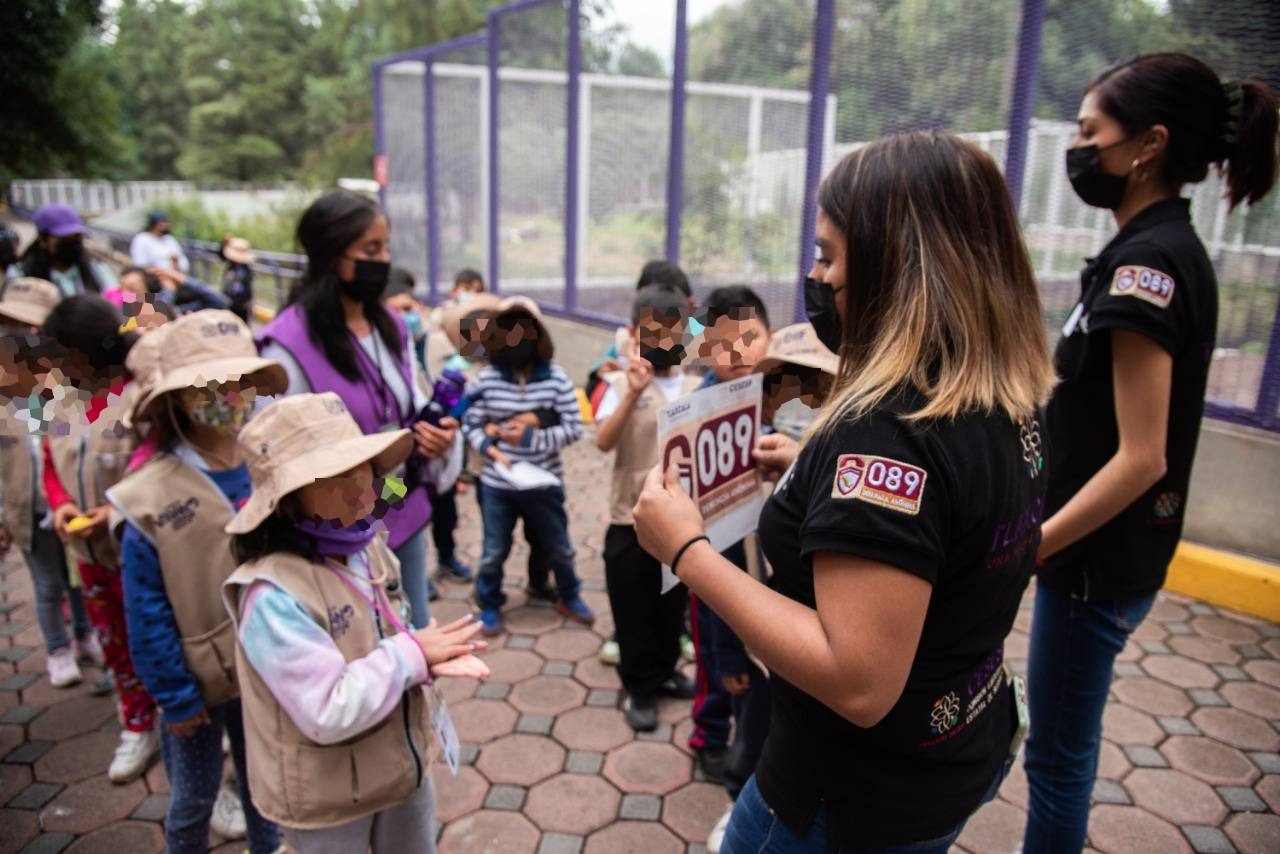 Por: Cortesía Fomenta CESESP cultura de la prevención social en niños y adolescentes