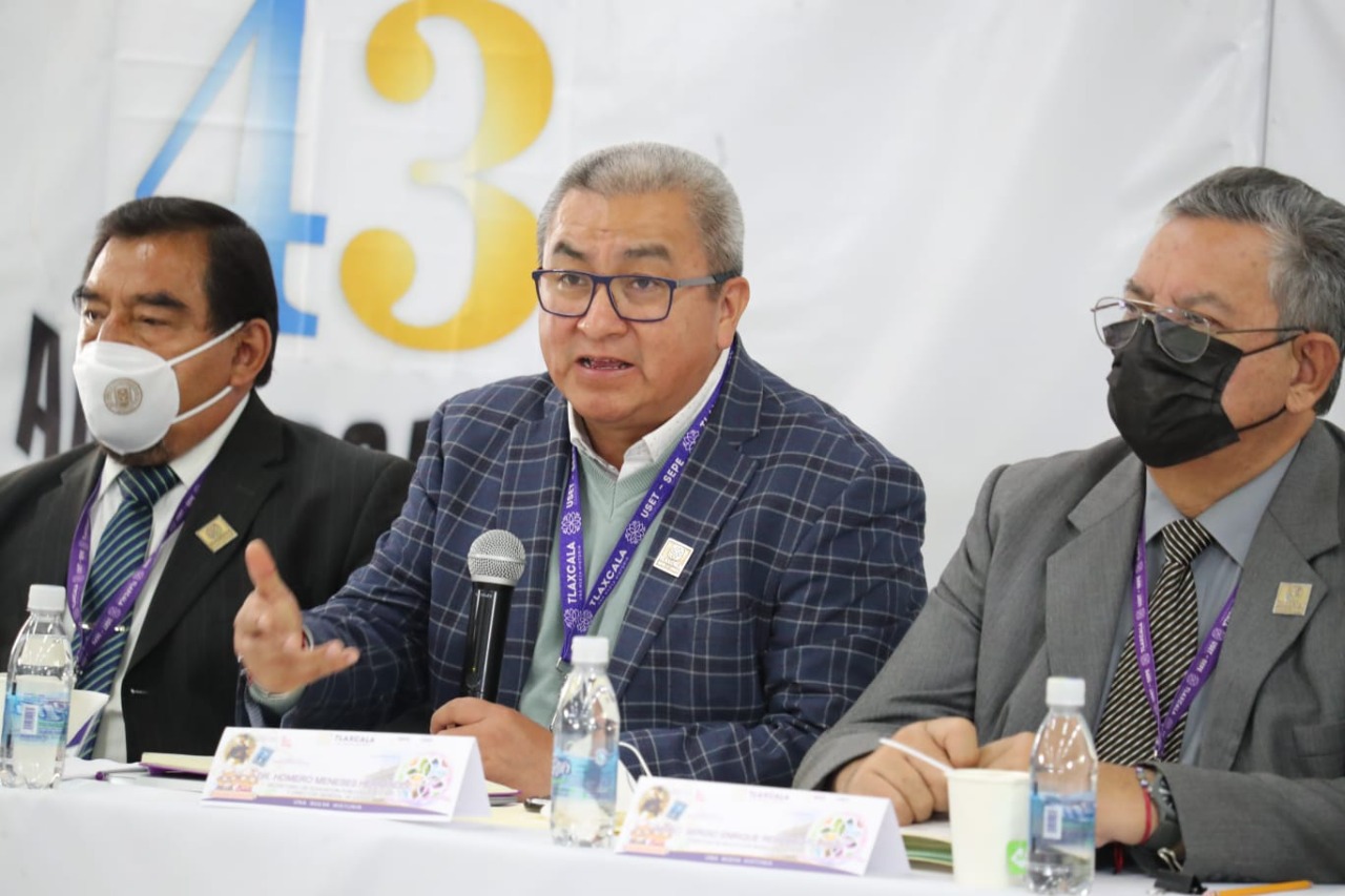 Prepara SEPE-USET el “Plan Y Programas De Estudio De Educación Básica 2022”