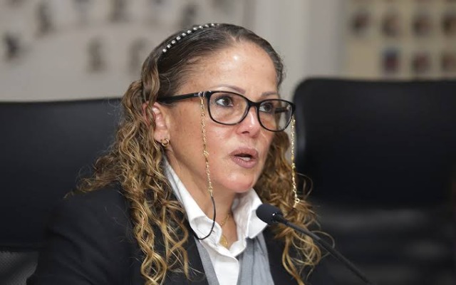 Por: Cortesía Respaldan probable llegada de Olga Romero a la dirigencia de Morena en el estado de Puebla