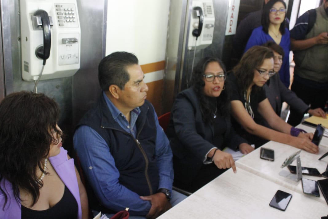 Por: Cortesía Expondrán ante Cámara de diputados y SCJN problemática de violencia hacia mujeres de Tlaxcala