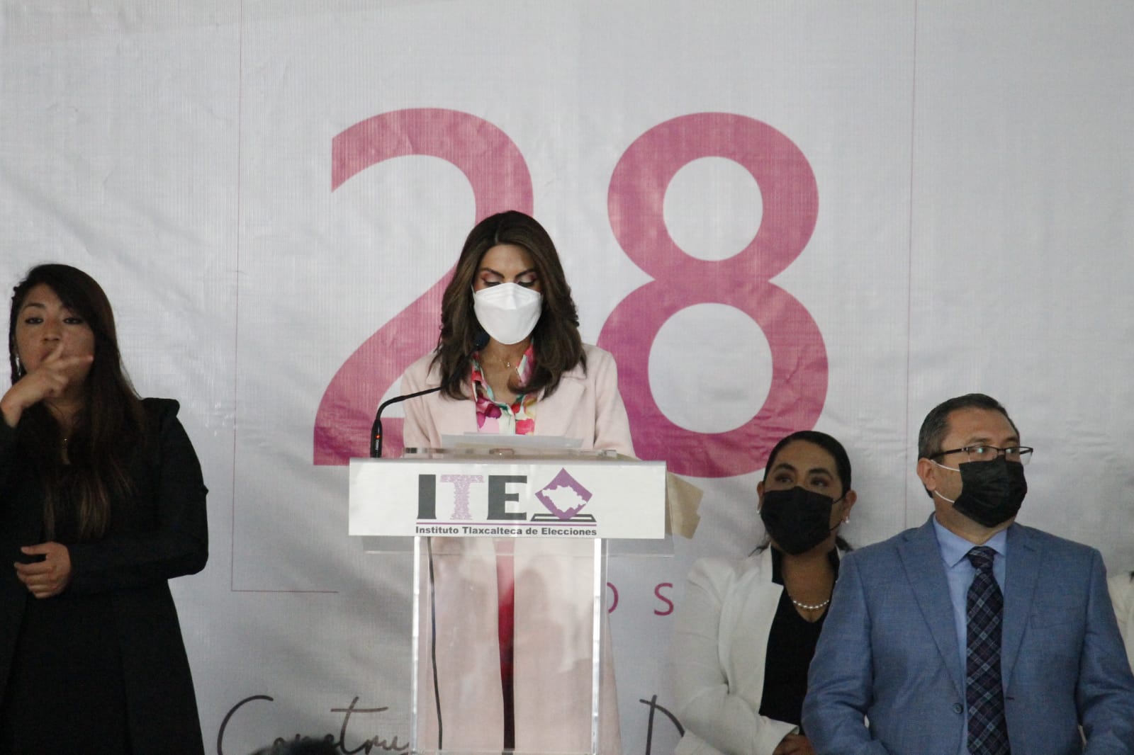 Por: Cortesía Celebra ITE 28 años de atención a procesos electorales