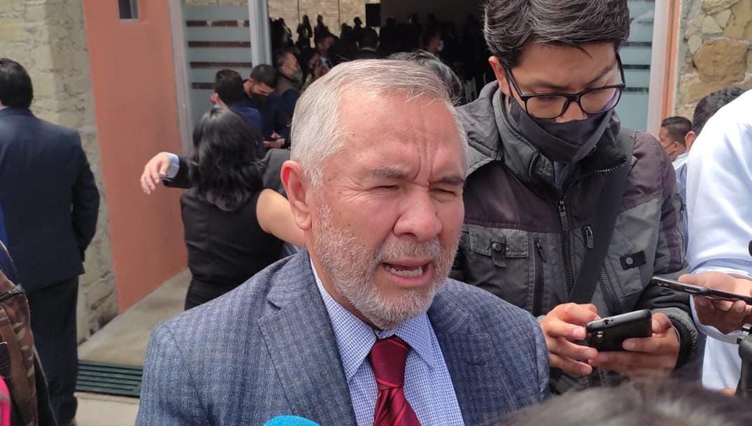 Se deslinda SEGOB de nuevo nombramiento de titular de CJM