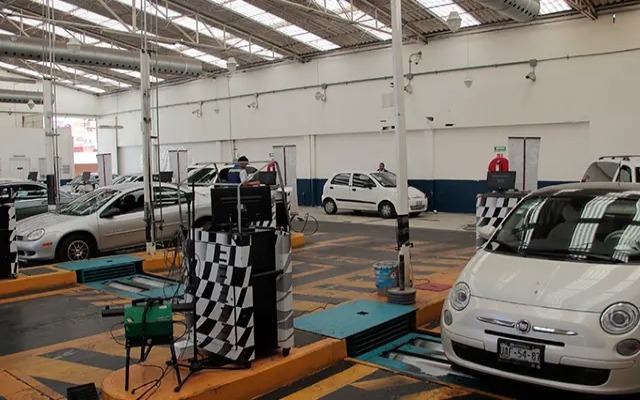 Por: Cortesía Verificentros deben cumplir plazo para comenzar a operar o se les retirará la concesión: Barbosa