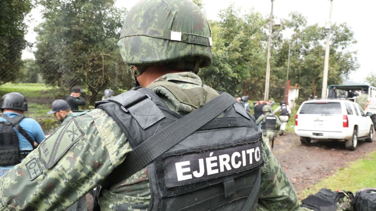 Por: Cortesía Vinculan de tres menores presuntos integrantes de Pueblos Unidos, en Michoacán