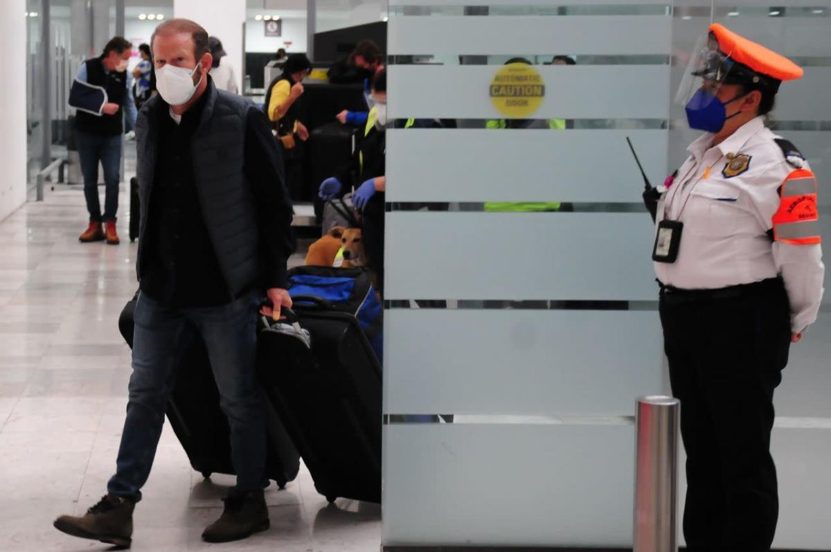 Por: Cortesía EU emite alerta de viaje a 6 estados de la república mexicana