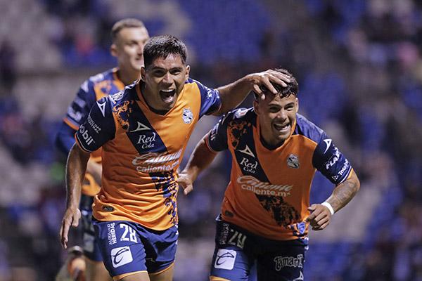 Por: Cortesía Puebla empató con Necaxa y llegó a siete sin ganar