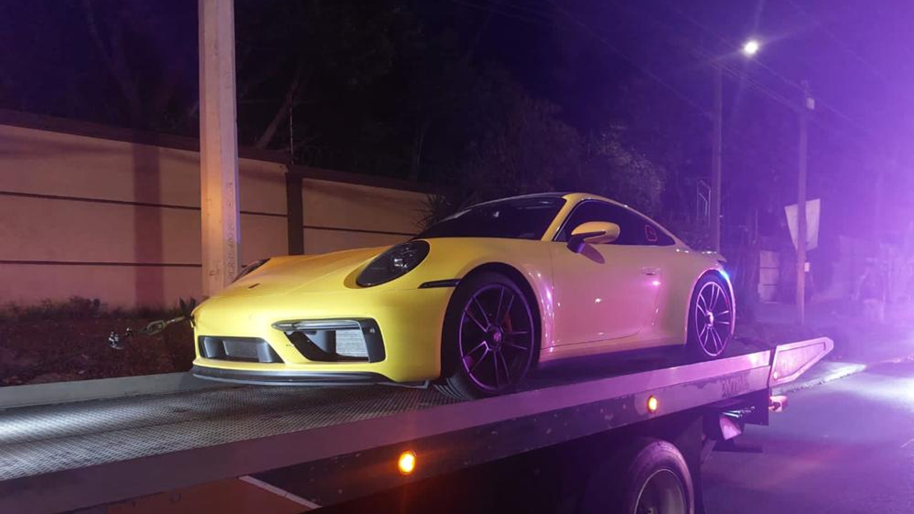 Por: Cortesía En San Andrés Cholula; han sido asegurados 11 vehículos tras estar presuntamente involucrados en “arrancones”