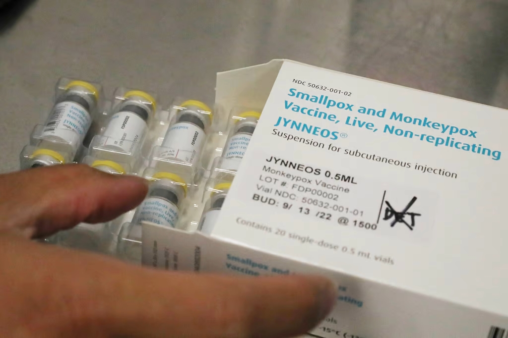 Por: Cortesía EEUU distribuirá 1.8 millones de dosis adicionales de vacunas contra viruela del mono a administraciones estatales