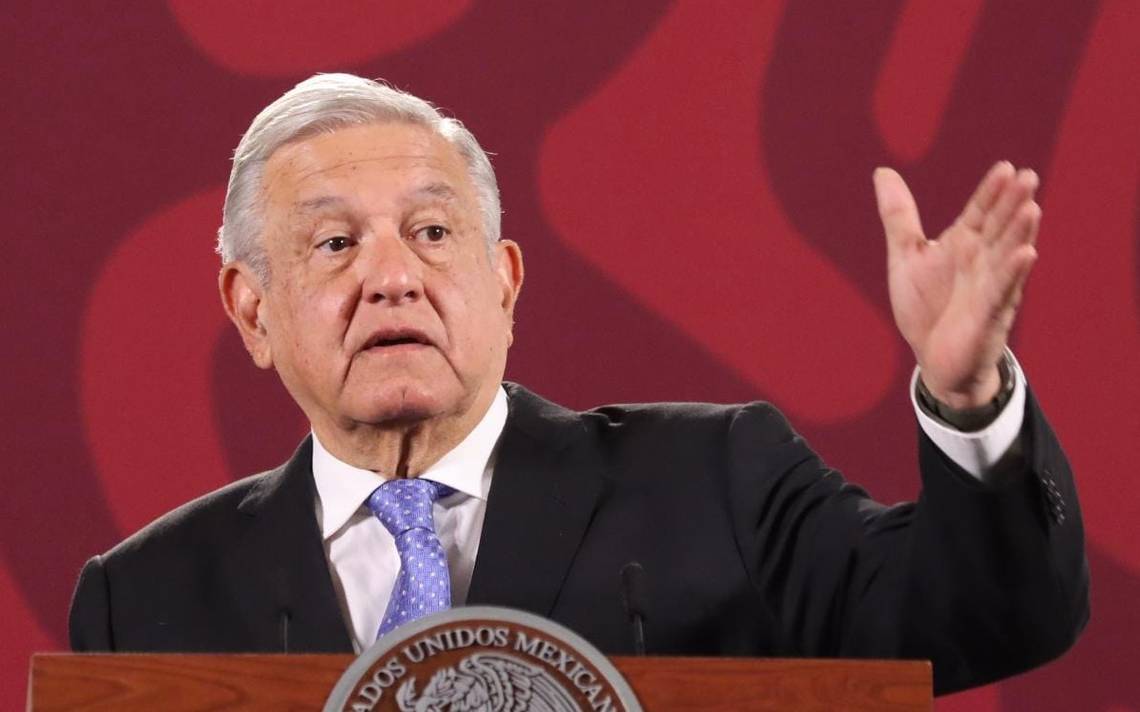 Por: Cortesía Asegura AMLO que de no pasar  reforma electoral en el Congreso, el pueblo será quien evite fraudes